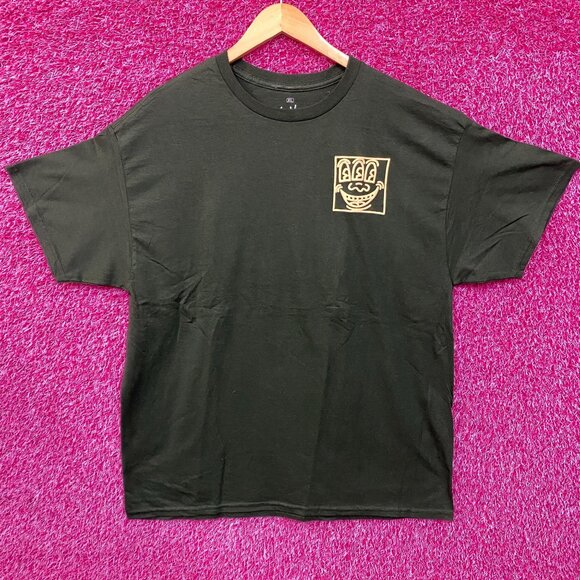 Keith Haring Three Eyed Monster T-Shirt XL - Picture 1 of 5